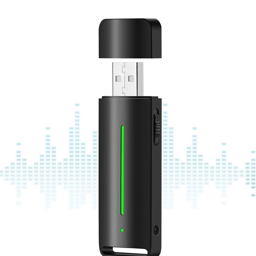 Mini Voice Recorder Digital Sound Audio Recorder USB Flash Drive Disk